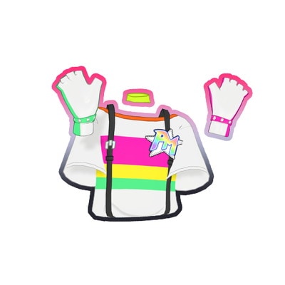 P-261 プリマジユニフォームフレッシュトップス SR | ワッチャ