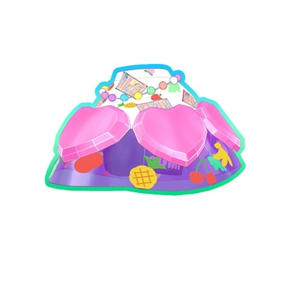 C-044 PMグミアニバーサリーグレープボトムス SR | ワッチャプリ