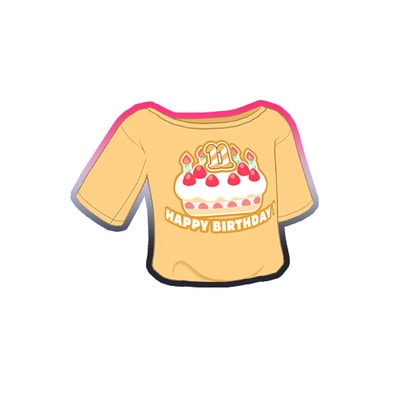 T-002 �ϥåԡ��С����ǡ������� R