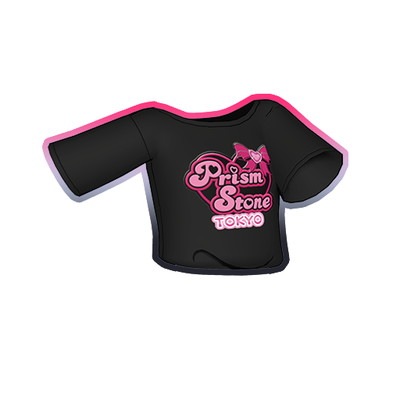 T-011 プリズムストーンとうきょうTシャツ R | ワッチャプリマジ