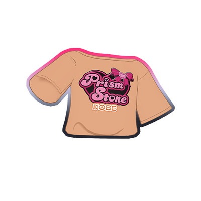 T-017 プリズムストーンこうべTシャツ R | ワッチャプリマジ,その他