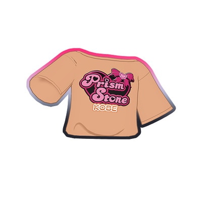 T-017 プリズムストーンこうべTシャツ R | ワッチャプリマジ