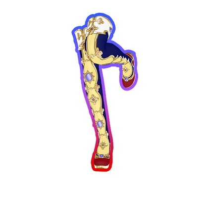 PM2-1-029 �ޡ����󥰥֥�ƥ��å��奷�塼�� SR