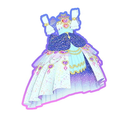 だいまほうつかいみゃむさま　ワッチャプリマジカード　アイプリバース　マナマナ PM2-1-067 プリンセスマナマナみゃむワンピ UR | ワッチャプリマジ