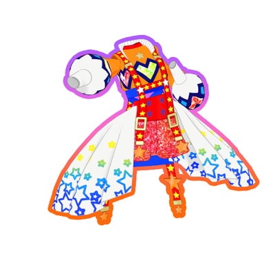 PM2-1-074 ビビッドアビスワンピ UR | ワッチャプリマジ,通常弾
