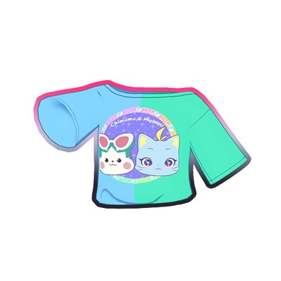 ちゃむ かせきさいだぁ Kids Hip T/かせきさいだぁ キッズヒップ T