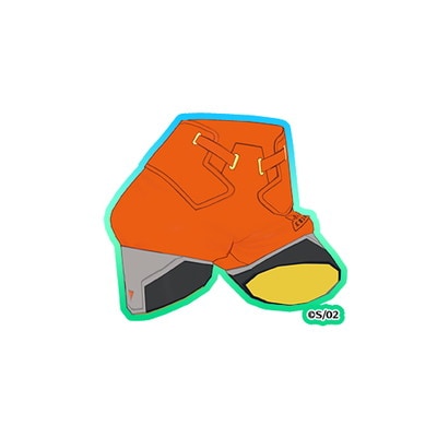 PM2-1-223 ڡƤĤ󥪥󥸥ܥȥॹ SR