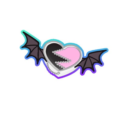 PM2-2-025 パンキッシュハートアクセ SR | ワッチャプリマジ,通常弾
