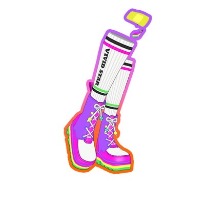 PM2-2-117 ファイティンカラフルシューズ R | ワッチャプリマジ,通常弾