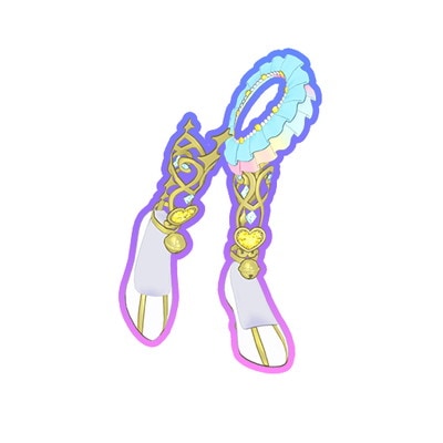 PM2-2-126 プリンセスハッピーシューズ UR | ワッチャプリマジ,通常弾