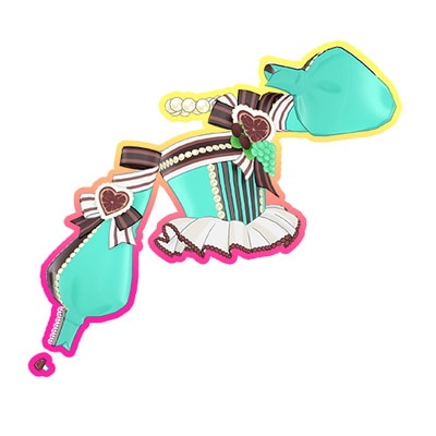 PM2-2-131 ե롼ĥѥե祳ߥȥȥåץ SR