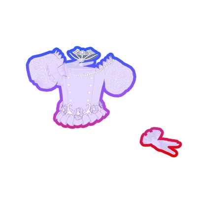 C-064 �����ǥ��󥰥������ѡ��ץ�ȥåץ� SR