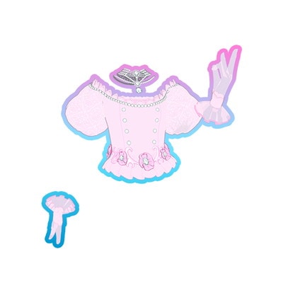 C-070 �����ǥ��󥰥������ԥ󥯥ȥåץ� SR