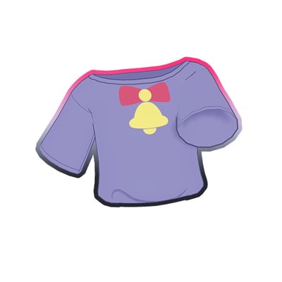 T-019 タントちゃんなりきりTシャツ R | ワッチャプリマジ,その他 
