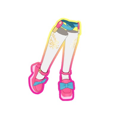 PM2-2-279 ラブリーメロディスタイルシューズ R | ワッチャプリ