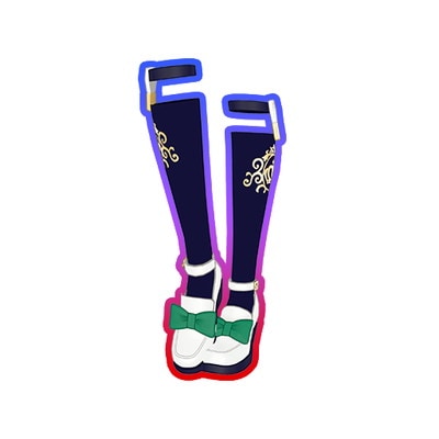 PM2-2-291 エターナルレヴュースタイルシューズ R | ワッチャプリマジ