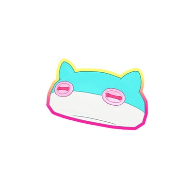 PM2-2-308 マナマナまつりグリーンアクセ UR | ワッチャプリマジ,通常
