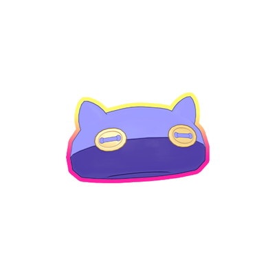 PM2-2-368 だいまほうつかいみゃむさまパープルアクセ UR | ワッチャ