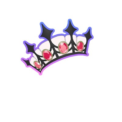 PM2-3-003 レディアントアビスプリンセスアクセ UR | ワッチャプリマジ