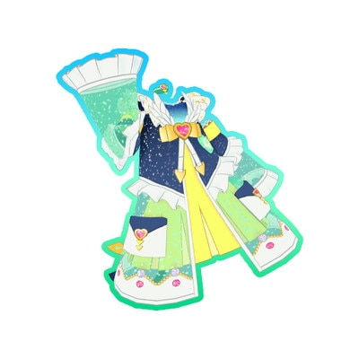 PM2-3-008 エレクトロメロディワンピ UR | ワッチャプリマジ,通常弾