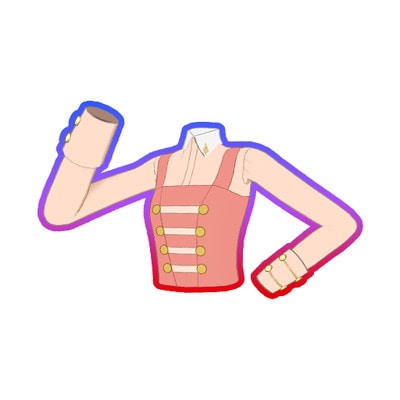 PM2-3-047 �ޥ˥å��奷��ĥ������ԥ󥯥ȥåץ� R