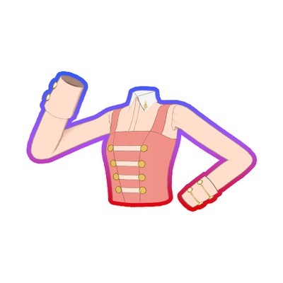 品名はP20M（ピンクのやつ） Kawaii - Daydream Shirt by Axes Femme