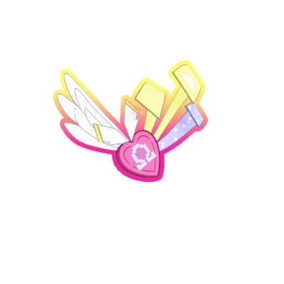 PM2-3-074 ラブリーリミックスアクセ UR | ワッチャプリマジ,通常弾
