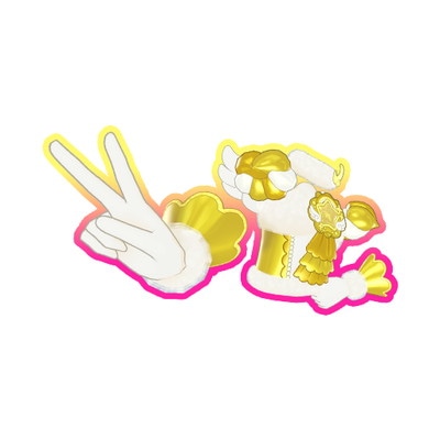 PM2-3-153 ǥ˥ȥåץ UR