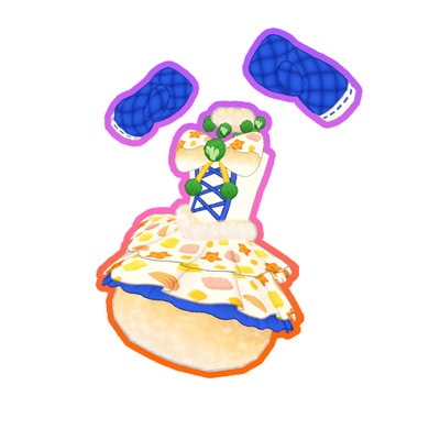 PM2-3-168 �ۤ��ۤ����꡼�ॷ���塼���� SR