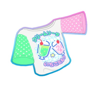 PM2-3-176 ���꡼�ॽ����VS�������ߥ륯T����� R