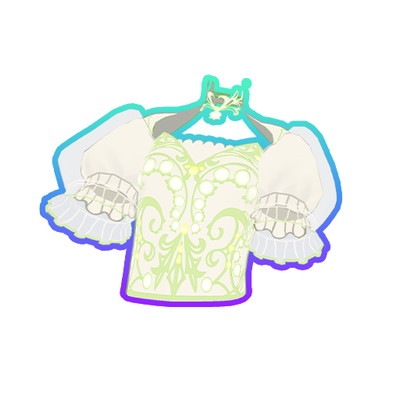 PM2-3-202 ジューンブライドホワイトレディトップス SR