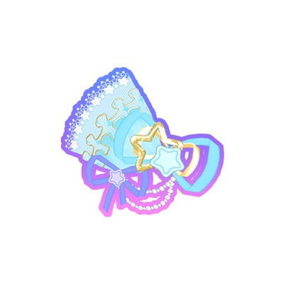PM2-3-234 たなばたドリームブルーアクセ SR | ワッチャプリマジ