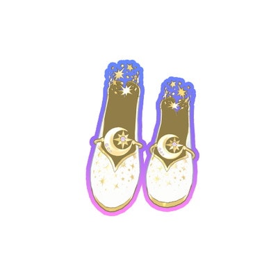 PM2-3-262 プリンセスひめめナイトドリームシューズ OPR