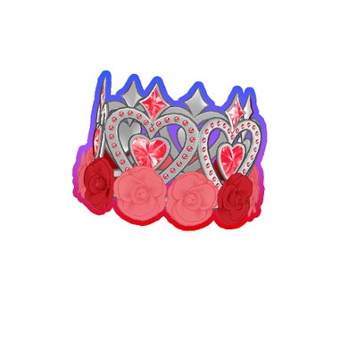 P-395 プリマジミュージカルレッドアクセ SR | ワッチャプリマジ