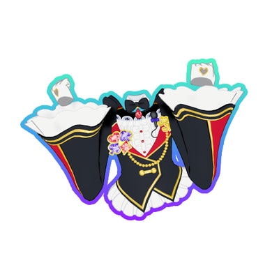 C-076 PMステージマジシャンレッドトップス SR | ワッチャプリマジ