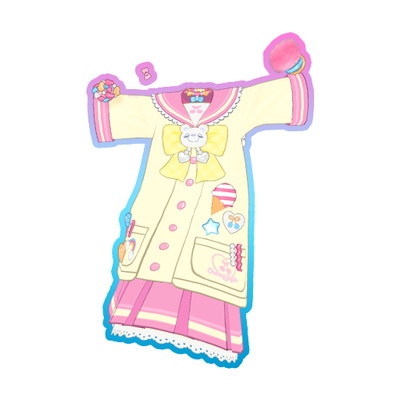 プリマジグミ ハッピーセーラーみるく プリマジグミ ハッピーセーラーみるく