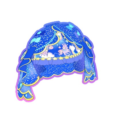 PM2-3-316 サファイアミラクルユニコーンボトムス UR | ワッチャプリ