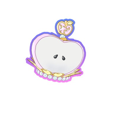 PM2-3-334 オパールしらゆきひめピンクアクセ SR | ワッチャプリマジ