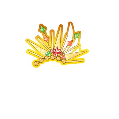 PM2-4-010 シャイニングメロディスターアクセ UR | ワッチャプリマジ