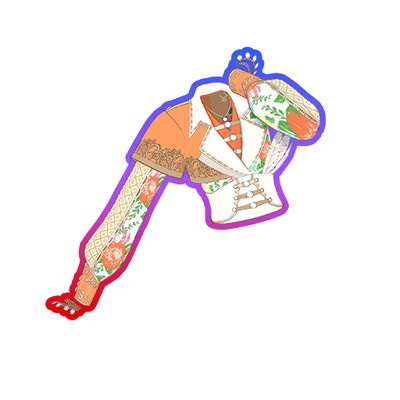 PM2-4-037 �٥륵���楬���ǥ󥪥�󥸥ȥåץ� SR