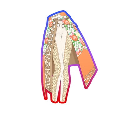 PM2-4-038 ٥륵楬ǥ󥪥󥸥ܥȥॹ SR