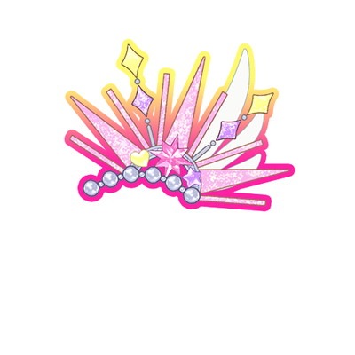 PM2-4-072 ラブリーディーバスターアクセ UR | ワッチャプリマジ,通常