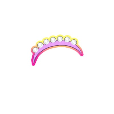 PM2-4-102 ハッピーデニムパープルアクセ SR | ワッチャプリマジ
