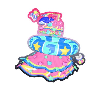 PM2-4-159 スターマックス☆サマーワンピ SR | ワッチャプリマジ,通常