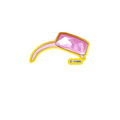 PM2-4-168 ジェニー キュートピンクアクセ SR | ワッチャプリマジ,通常