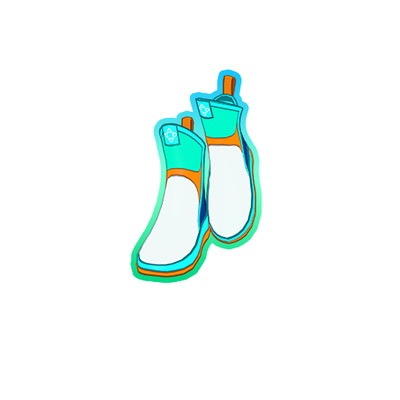 PM2-4-190 サイバーゲームあうるシューズ SR | ワッチャプリマジ,通常