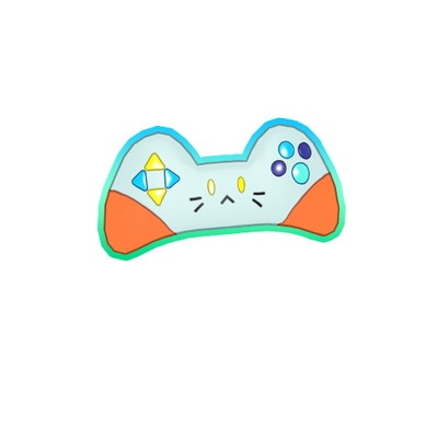 PM2-4-195 サイバーゲームタテジマアクセ SR | ワッチャプリマジ,通常