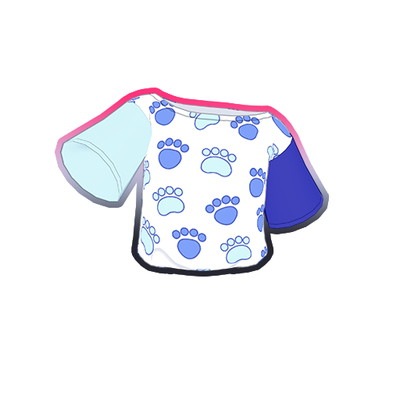 PM2-4-196 ひゅーいVSみゃむTシャツ R | ワッチャプリマジ,通常弾 