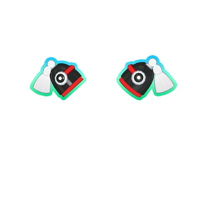PM2-4-222 チャイナネオンしろくろアクセ SR | ワッチャプリマジ,通常