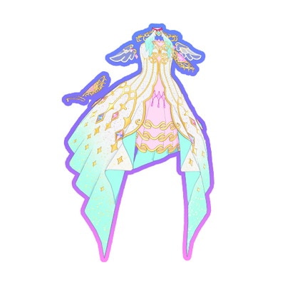 舞姫様の専用ページです。 PM2-4-236 めざめのプリンセスまつりワンピ OPR | ワッチャプリマジ